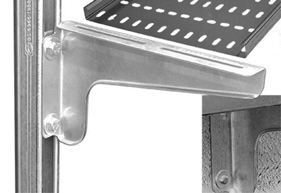 Cantilever Wall Bracket – 300mm