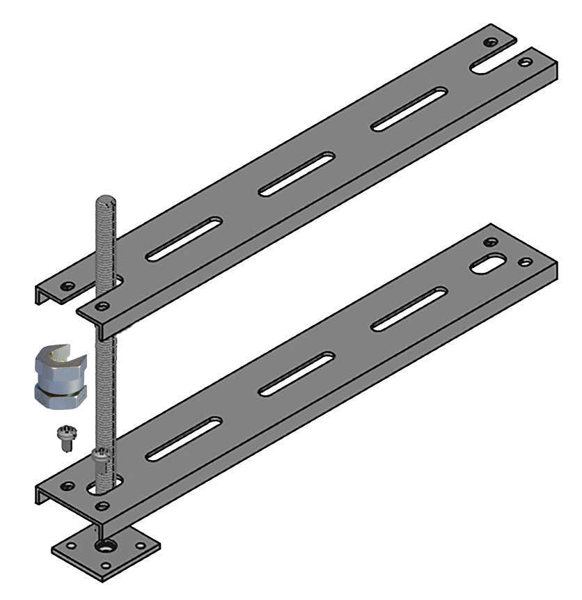 Slotted ends