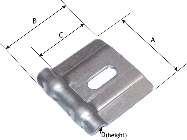 CAB1001 dimensions