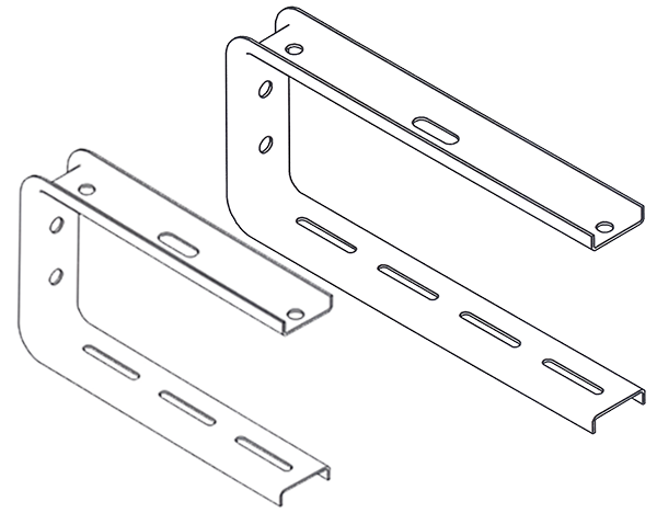 LBCEL Brackets range